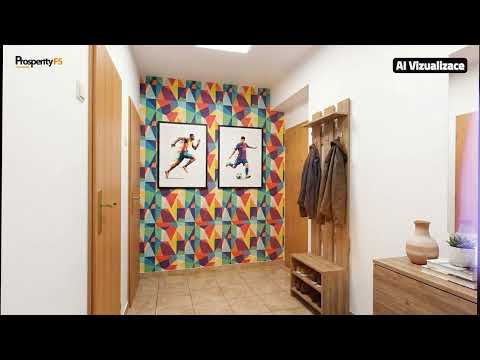 Video Prodej bytu 1+1 35 m², v osobním vlastnictví, ulice Školská, Karviná - Ráj