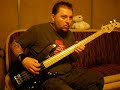 Luki in the studio