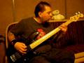 Luki in the studio