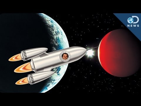 fusion - The speed of space travel is about to make a huge leap forward--cutting a trip to Mars from an agonizing eight months to as little as 30 days! This is all th...