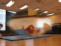 Aikido Basics Mae Ukemi Forward Rolling