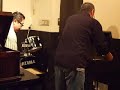 Holler Stomp (1939) by Pete Johnson 78rpm on acoustic player Holler Stomp (1939) by Pete Johnson 78rpm on acoustic player