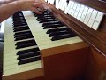 Toccata in Seven - John Rutter