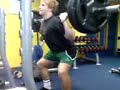 Back Squat - 3x130kg
