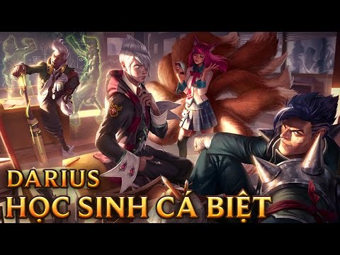 Tổng hợp 75+ hình về mô hình darius lang vương 22 Liên Minh Huyền Thoại Đẹp mê hồn với 2 trang phục God King dành cho Garen và Darius Linh hồn Sói và Sư Tử