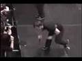Dillinger Escape Plan @ Virgin Megastore, 2005