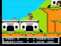 nes - the flintstones - the rescue of dino & hoppy (1991)