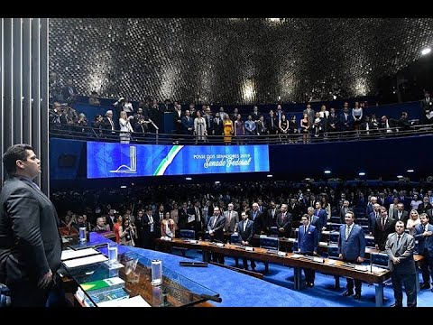 Senado tem maior renovação de senadores desde a redemocratização