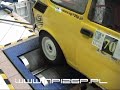 Dariusz Salecki, 126p Total Evo III  -  Hamownia