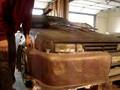 videos de Poppin half the front bumper...