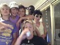 COREY DELANEY SONG MUSIC VIDEO - BEST EVER PARTY .
