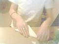 How to make an Origami Boat/Snapper