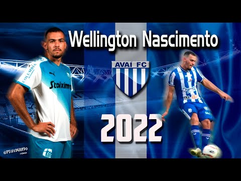 Wellington Nascimento 2022