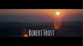 "Fire and Ice" by Robert Frost
