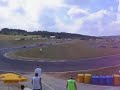 tonneau accident karting