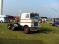 Kenworth W900A (Detroit Diesel 8V-71) & Mack F700 (Detroit Diesel 8V-71) loading