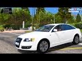 2008 Audi A6 3.0T 1.1 для GTA 5 видео 1