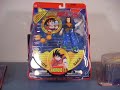 Android 16,17 & 18 Action figure Review Dragonball Z