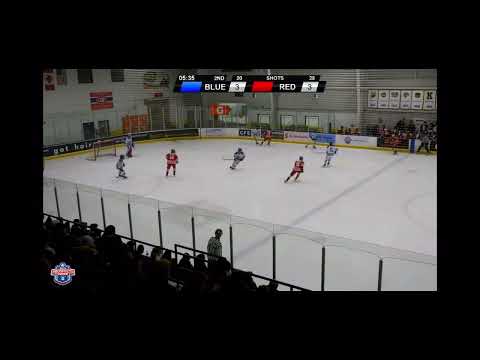 Quinn Norman #7 GTHL Top Prospects Game 2025