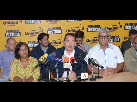 Tomás Guanipa: Persecución a esposa de Olivares es una medida de presión del gobierno