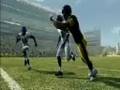 Madden NFL 09 fan trailer, Jerry Rice Jim Brown John Elway Joe Montana tom brady randy moss teral owens calvin johnson eli manning  peyton manning  brett favre ben roethlisberger Vick Michae Samuel Asante Romo Burress Plaxico packers giants jets patroits