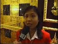 HONG KONG GOLD TOILET