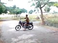 Bike Stunds By Jyothish