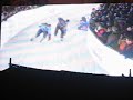RED BULL CRASHED ICE 2007 QUEBEC CITY CANADA FINAL RACE