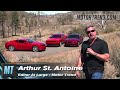 Mustang vs Challenger vs Camaro