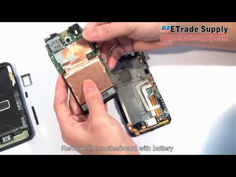 how to repair htc one x camera