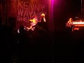 Kenny Wayne Shepherd at The Shed 5th Blues Fest Kenny Wayne Shepherd at The Shed 5th Blues Fest