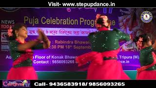 Nacho re Nacho | Step up Dance Carnival 17 Puja celebration program | by Advance super moms.  STEP UP TV 1.74K subscribers  Subscribe  23