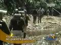 En Tingo María, cocaleros realizaron planton en el CORAH