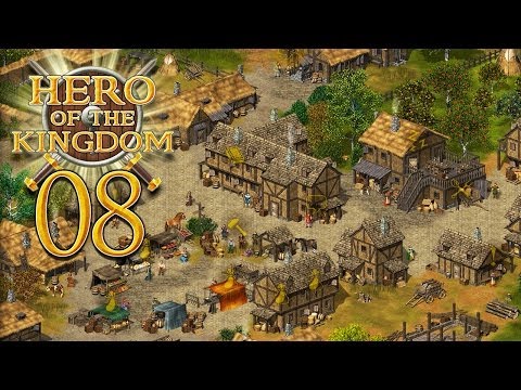 kingdom - HERO KINGDOM #008 • PLAYLIST: http://bit.ly/playHero ▻ BANDITEN erobern bald http://gronkh.de?p=24504 ▻ ECHTE HELDEN: http://bit.ly/JoinGroArmy ···········...