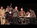 a unique exploration of john coltrane's later music took place on september 23, 2007 at the saxophone summit concert with ravi coltrane, david liebman and joe lovano, the saxophone summit, performing. for expression, they were joined by randy brecker, with phil markowitz on piano, cecil mcbee on bass, and billy hart on drums.