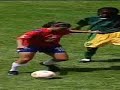 CRC v JAM 1st Half U-20