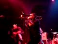 The planet smashers at norwich arts center on the 5th of december.
