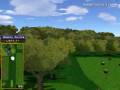 Golden Tee Great Shot on Woodland Farm!