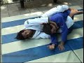 choke and armlock choke and armlock