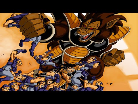 SAIYANS vs HELOÏTES!! | Dragon Ball Multiverse | PART 37