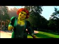 Childhood Obesity Prevention featuring Shrek (english, 30s)
