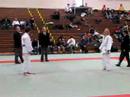 ISU Judo Players at Ore-Ida tournament