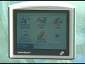 How to Use a GPS Navigation System : How to Connect Cell Phone to GPS System