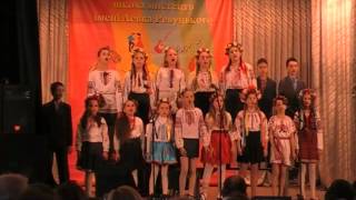 Звітний концерт Бучанської дитячої школи мистецтв ім. Левка Ревуцького