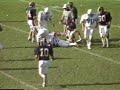 Norwood vs Walpole 1986