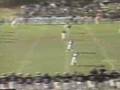 Norwood vs Walpole 1986