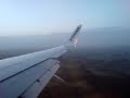 Ryanair 737-800 landing runway 26 London Luton (EGGW)