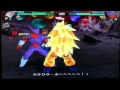 ドラゴンボールzスパーキングメテオをプレイ part15