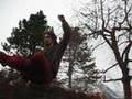 boody slacking ; slackline ; slackliner