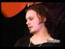 Ville Valo on English Program Tv its colder Tattoos stories